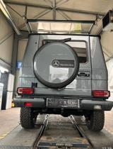Mercedes-Benz G 350 CDI - - Mercedes-Benz G 350: Cdi