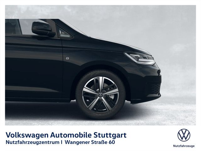 Volkswagen Caddy Maxi - Bild 3