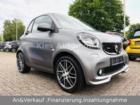 Smart ForTwo Brabus Xclusive 109Ps JBL/KAMERA/PANO/NAV