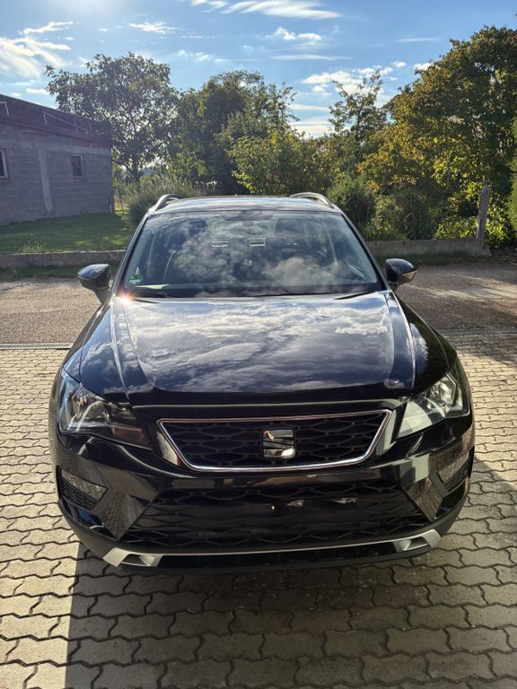 Image of Seat Ateca