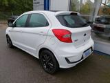 Ford KA+ 1.2 Ti-VCT Black/White 1. Hdn. - Ford Ka/Ka+ Benziner Gebrauchtwagen