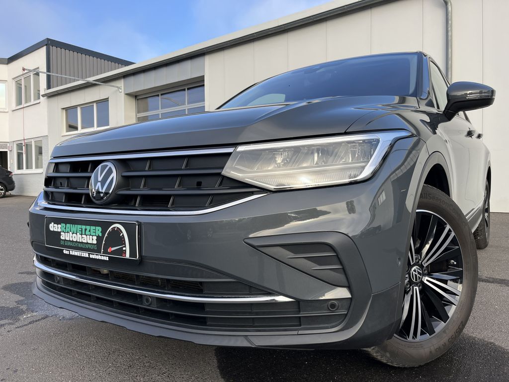 Image of Volkswagen Tiguan