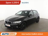 BMW 1er 118i Advantage Aut.*NAVI*TEMPO*PDC*SHZ* - BMW 118 in Stuttgart