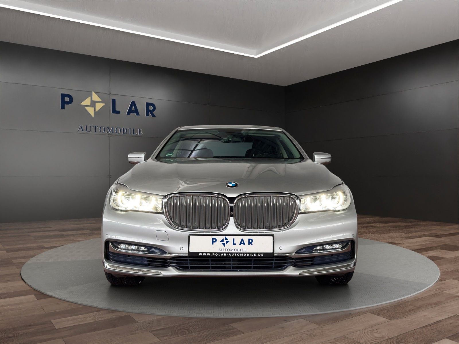 Fahrzeugabbildung BMW 730d 1.Hand /SoftClose/360°/Dig.Cock/4-Zonen