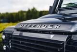 Land Rover Defender 2.2 Turbo / 90 / SW / Corris Grey / Cam - Land Rover Defender: SW