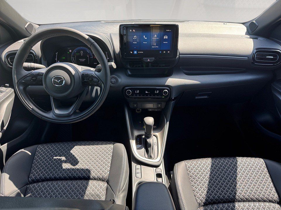 Fahrzeugabbildung Mazda 2 Hybrid Homura