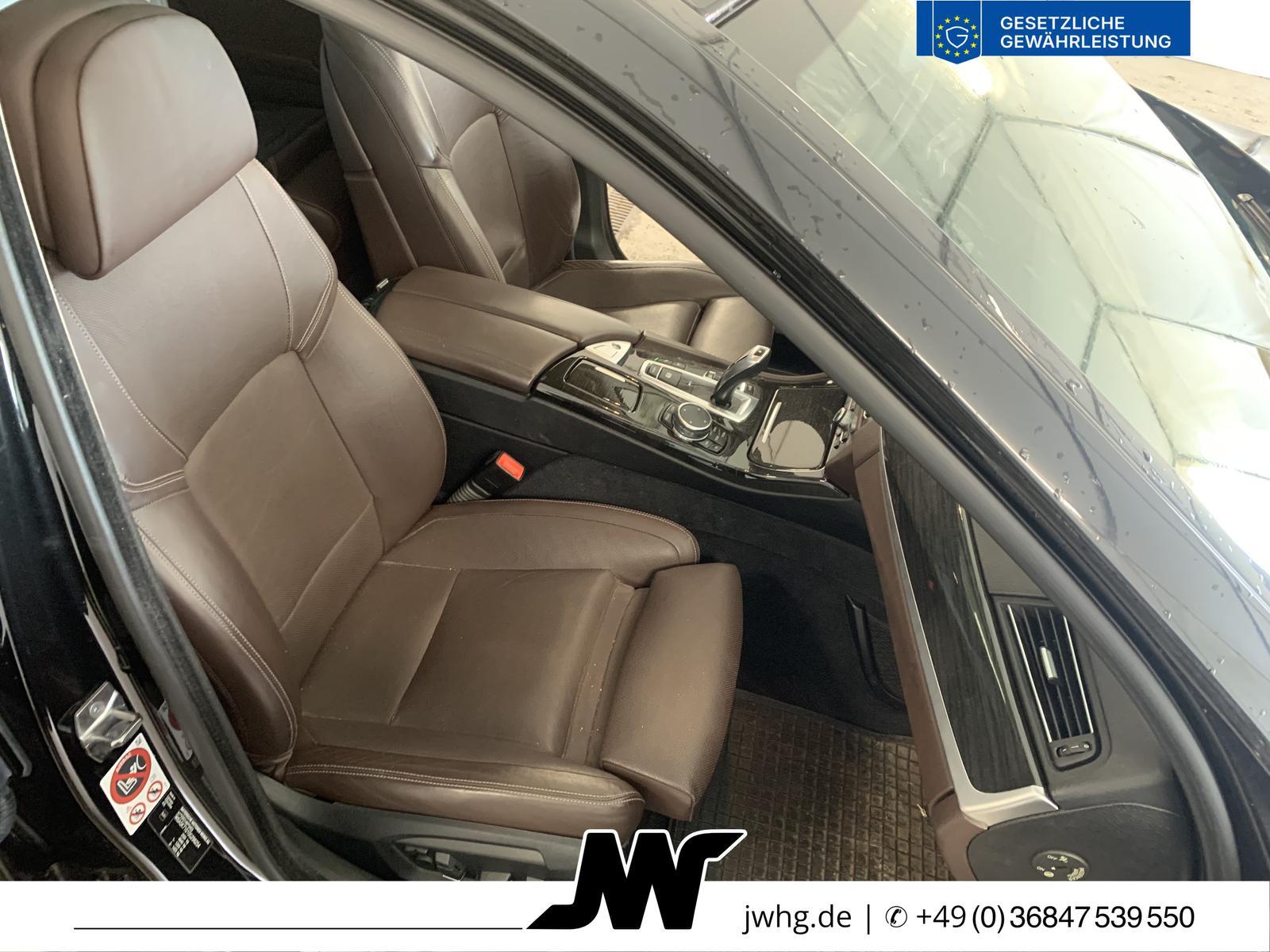 BMW 535 xDr Luxury Nappa HeadUp Panorama DrivingAss+
