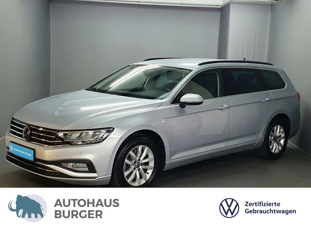 Image of Volkswagen Passat Variant