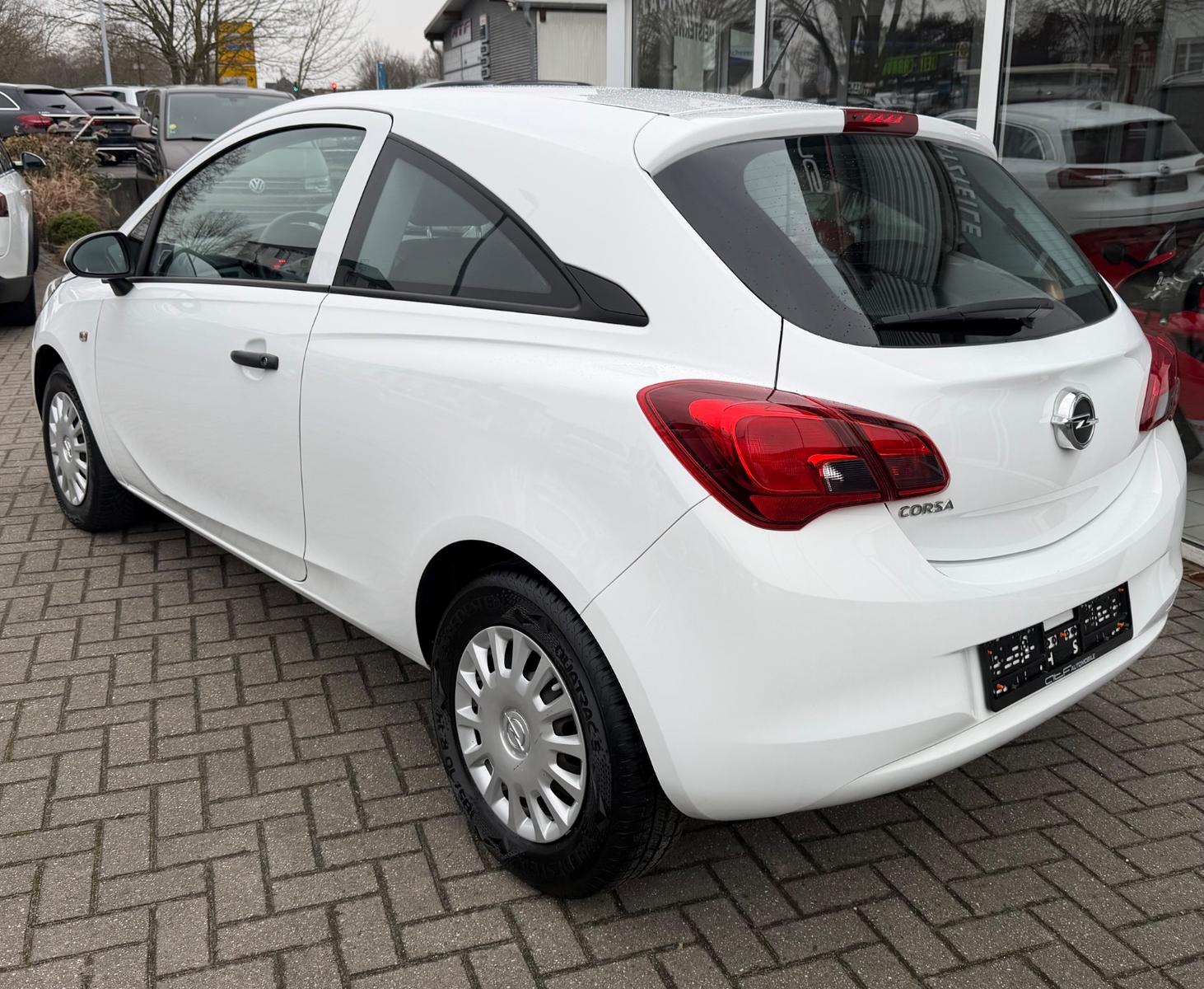 Opel Corsa E Selection