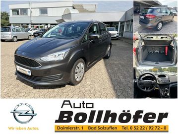 Fotografie Ford C-Max Ambiente KLIMA/CD