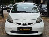 Toyota AYGO CarPlay Kamera 2.Hnd *Kupplung+TÜV+Service* - Toyota Aygo (X) aus 2009