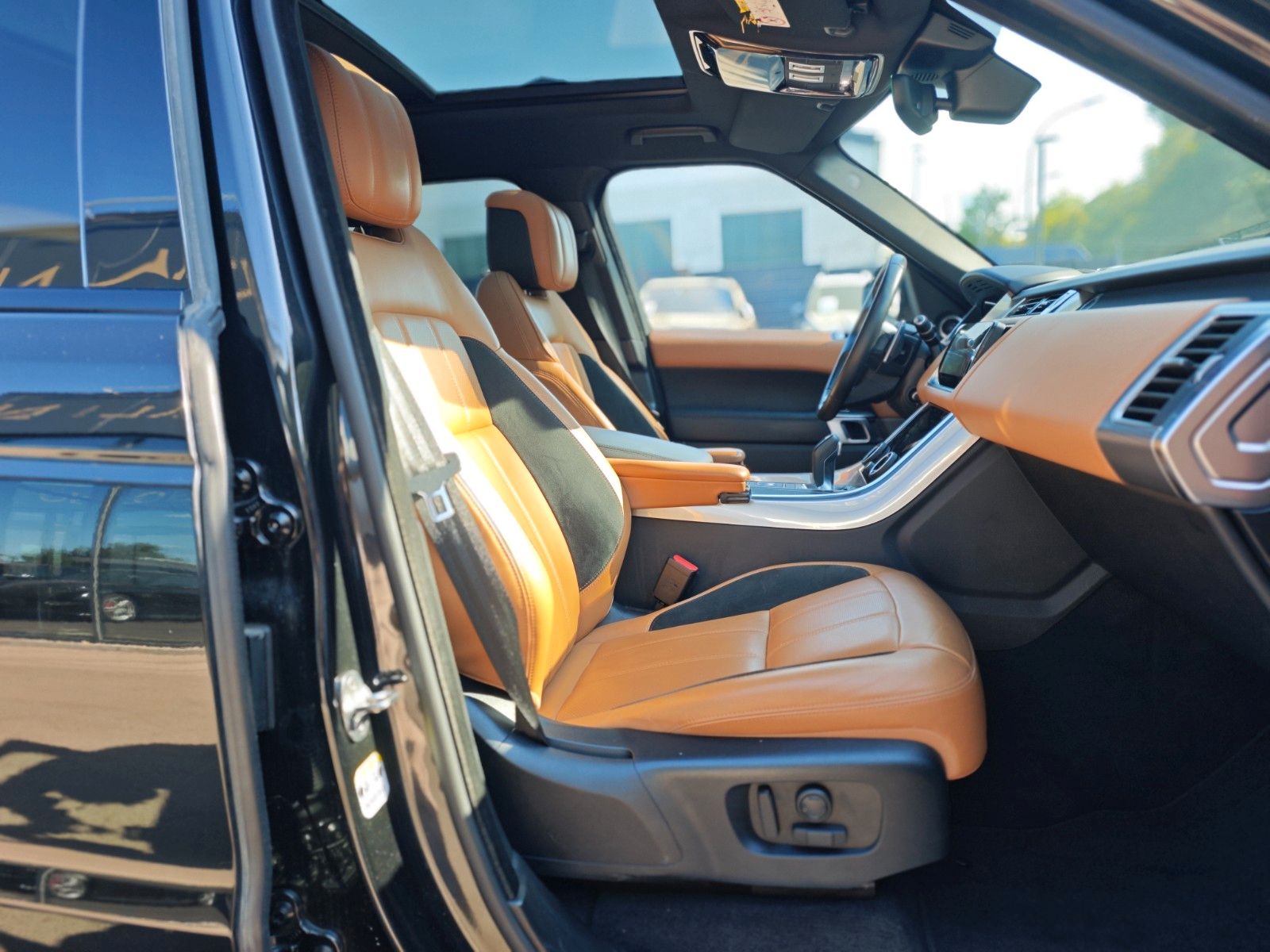 Land Rover RANGE ROVER SPORT HSE DYNAMIC*PANORAMA*MERIDAN* foto 16