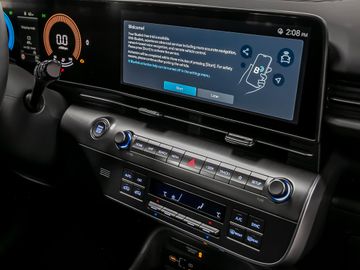 Hyundai Kona 1.0 Select 2WD Autobahnassistent Kamera LED