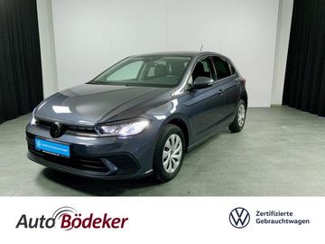 Volkswagen Polo 1.0 TSI 5-Gang Life Bluetooth Navi LED
