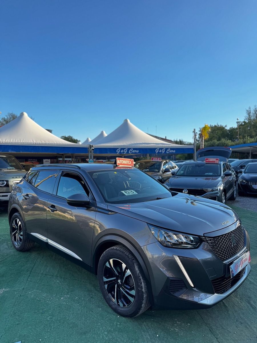 Peugeot 2008 BlueHDi 130 S&S EAT8 Allure imagem 3