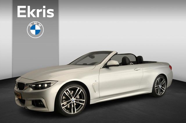 BMW 440 4 Serie Cabrio 440i | M-Sportpakket | LED |