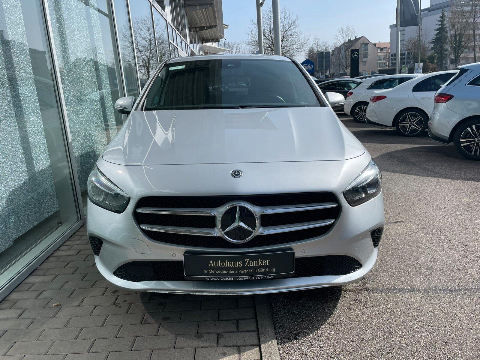 Mercedes-Benz B 220 4M Progressive *LED*KAMERA*MBUX*NAVI*KLIMA