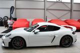 Porsche 718 Cayman GT4/Approved 05.2026/Kamera/Schalter - Porsche Cayman in Stuttgart