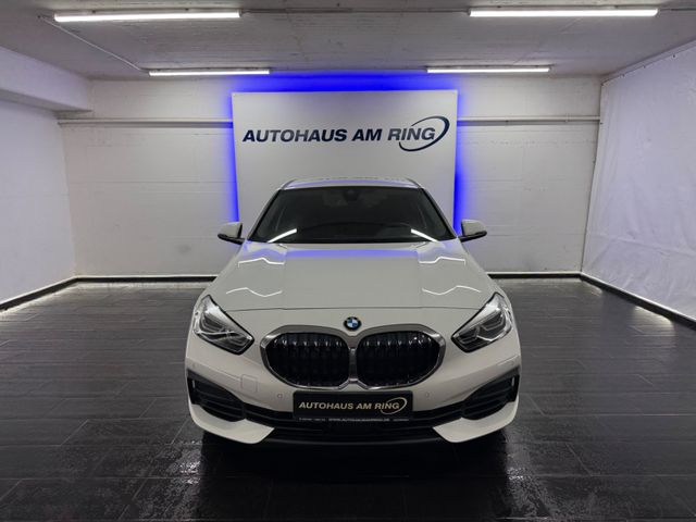 BMW 116d 1HD VRTUAL SPUR 2xPDC LED CAM DAB APPLE AHK