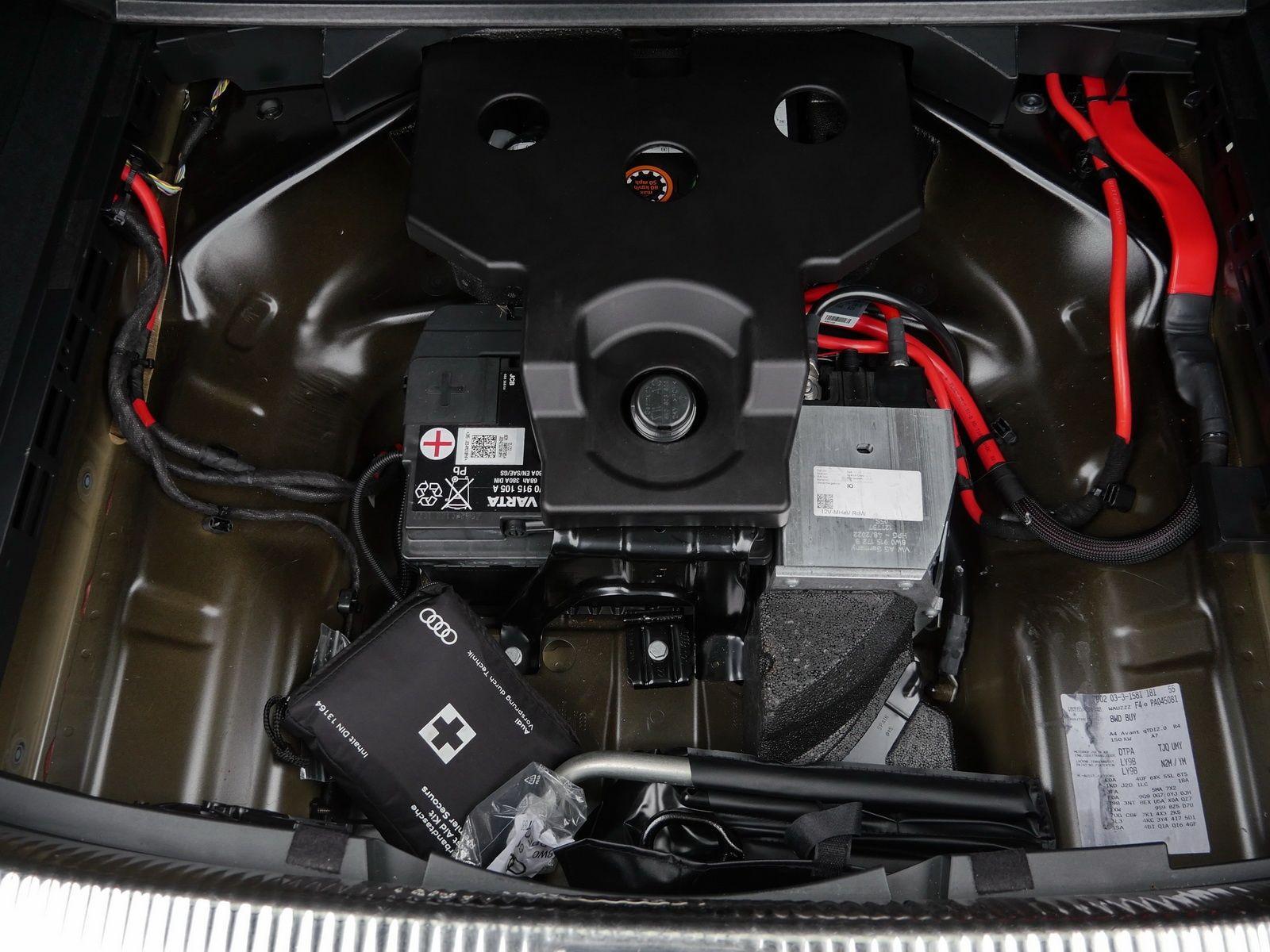 Audi A4 Avant 40 TDI quattro LED*RFK*Business*Virtual, миниатюра 23