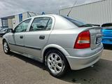 Opel Astra 1.6 Selection, Automatik, Klima, el.FH, ZV - gebrauchte Opel Astra aus dem Jahr 2001