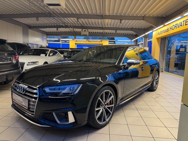 AUDI S4 TDI tiptronic quattro*LED*AHK*Navi*Vir.Cock*