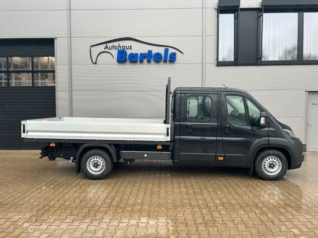 Fiat Ducato Pritschenwagen Doka. 35 L4 180 Multijet M