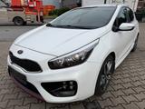 Kia Ceed 1.6 GT-Challenge * 1.Hand * KIA-SCHCKHEFT - gebrauchte Kia Sportwagen