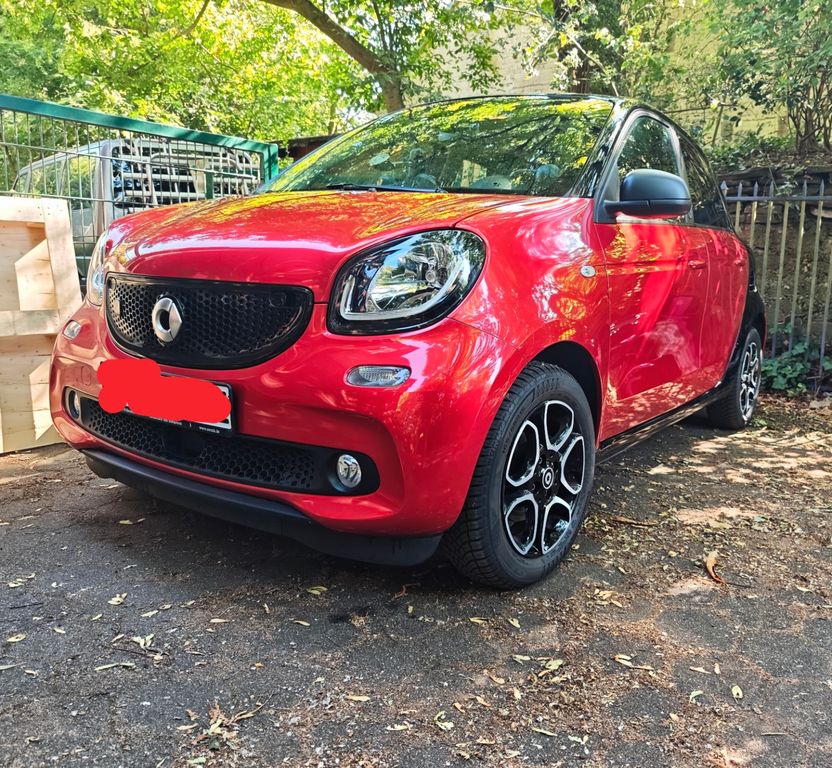 Image of Smart ForFour