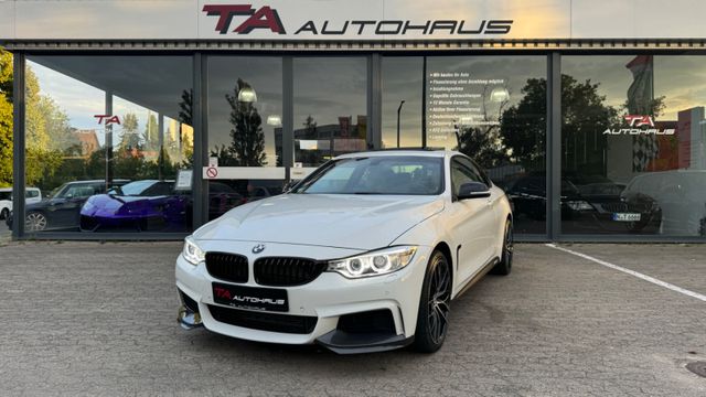 BMW 435i M-PAKET xDrive M-Performance Keyless Kamera