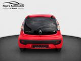 Citroën C1 Selection 2.Hand*Klima*94800KM*TÜV 02-2028 - Citroën C1: Rot