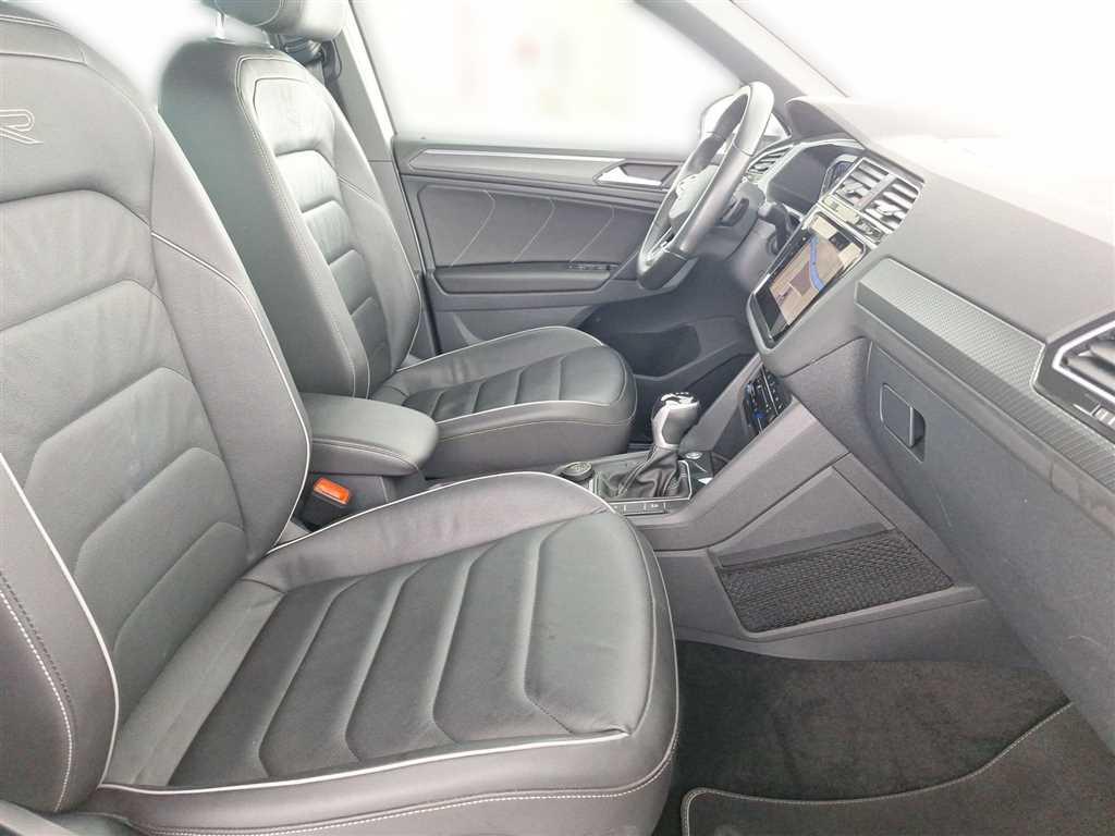 Volkswagen Tiguan R-Line 2.0 TSI DSG 4MOTION Lederpaket, миниатюра 17