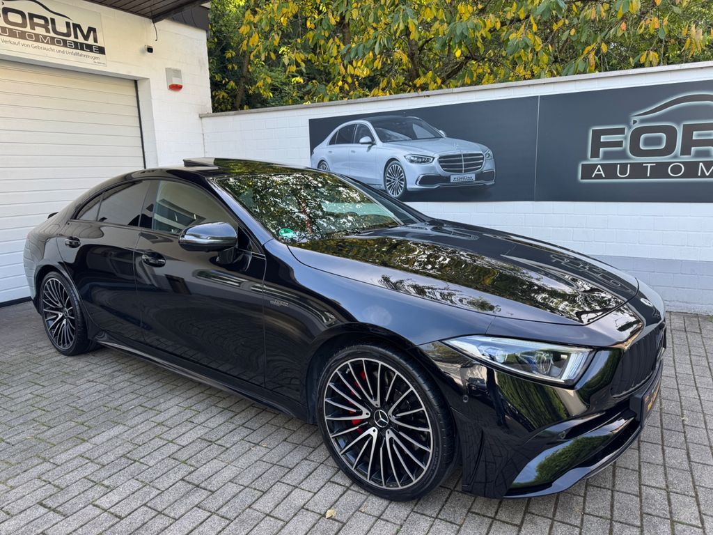 Image of Mercedes-Benz CLS 53 AMG