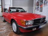 Mercedes-Benz R107, 300SL, Automatik, Deutsches Auto - Mercedes-Benz 300 in Düsseldorf