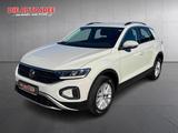 Volkswagen T-Roc Life DSG *Navi, AHK, AppConnect, SHZ, PDC* - Volkswagen T-Roc mit Benzin-Antrieb: Geländewagen