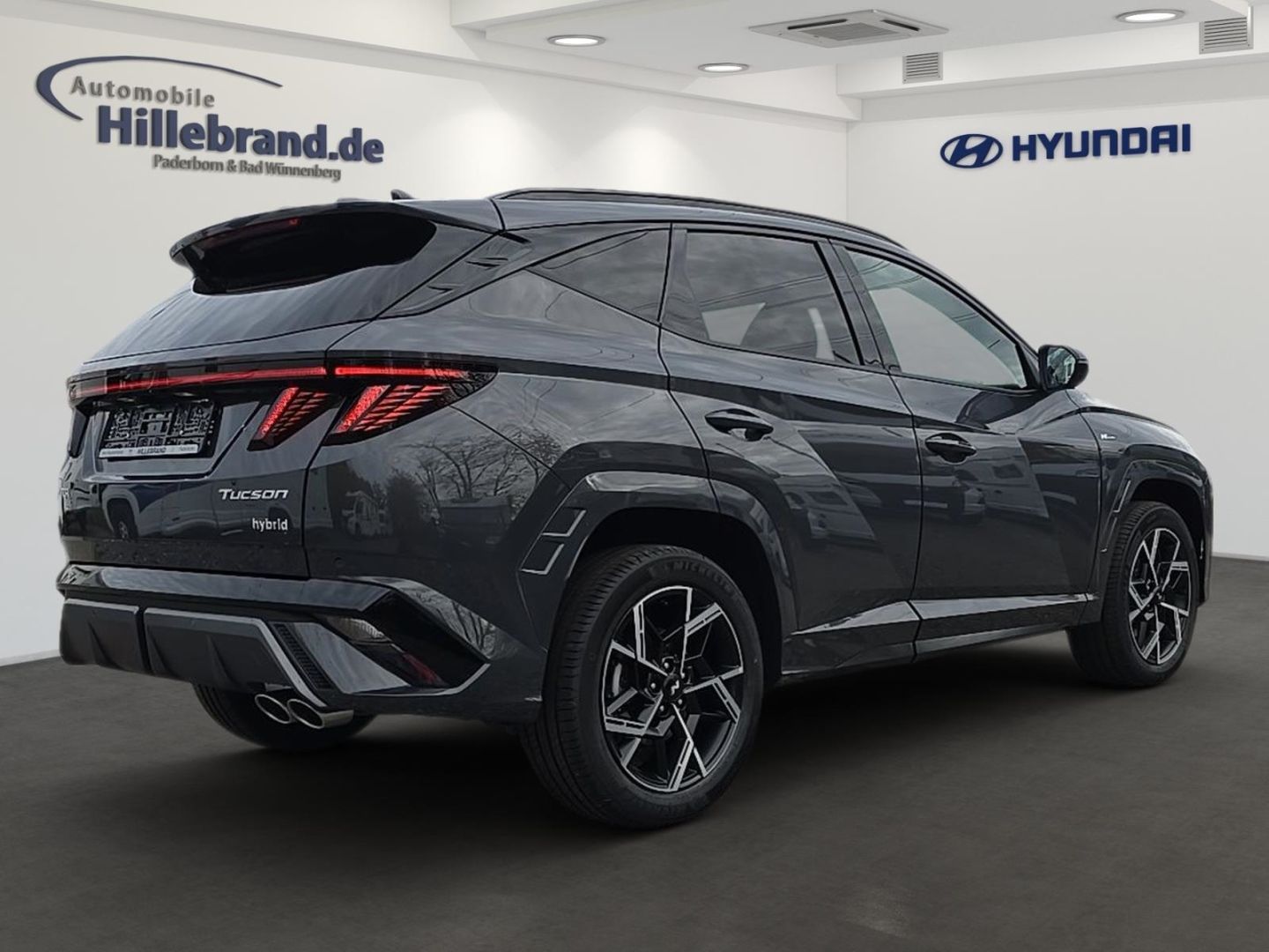 Hyundai Tucson – Bild 3