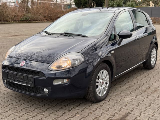 Fiat Punto Multijet Lounge*KLIMAAUTOM*TOP GEPFLEGT*