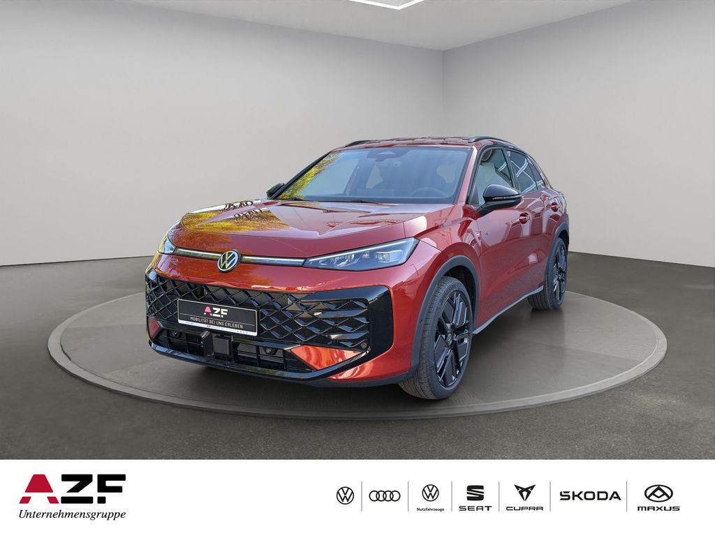 Image of Volkswagen T-Roc