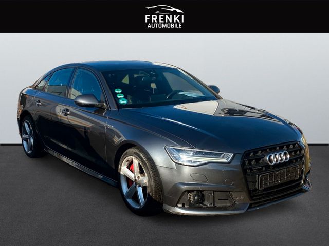 AUDI A6 Lim.3.0 TDI quattro  S line competition 240kW