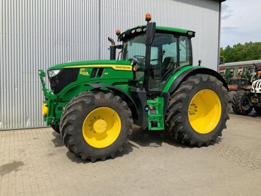 John Deere 6R185
