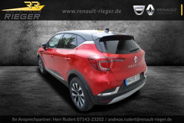 Fahrzeugabbildung Renault Captur Techno II Mild Hybrid TCe 140 EDC (Automa