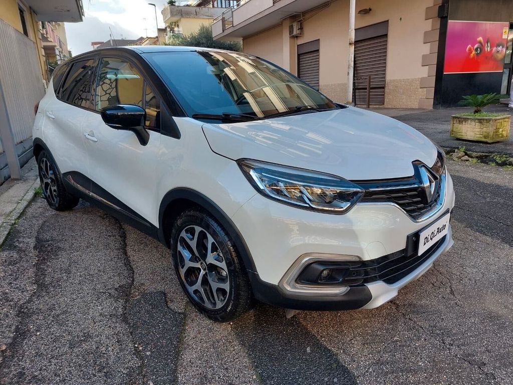 Image of Renault Captur
