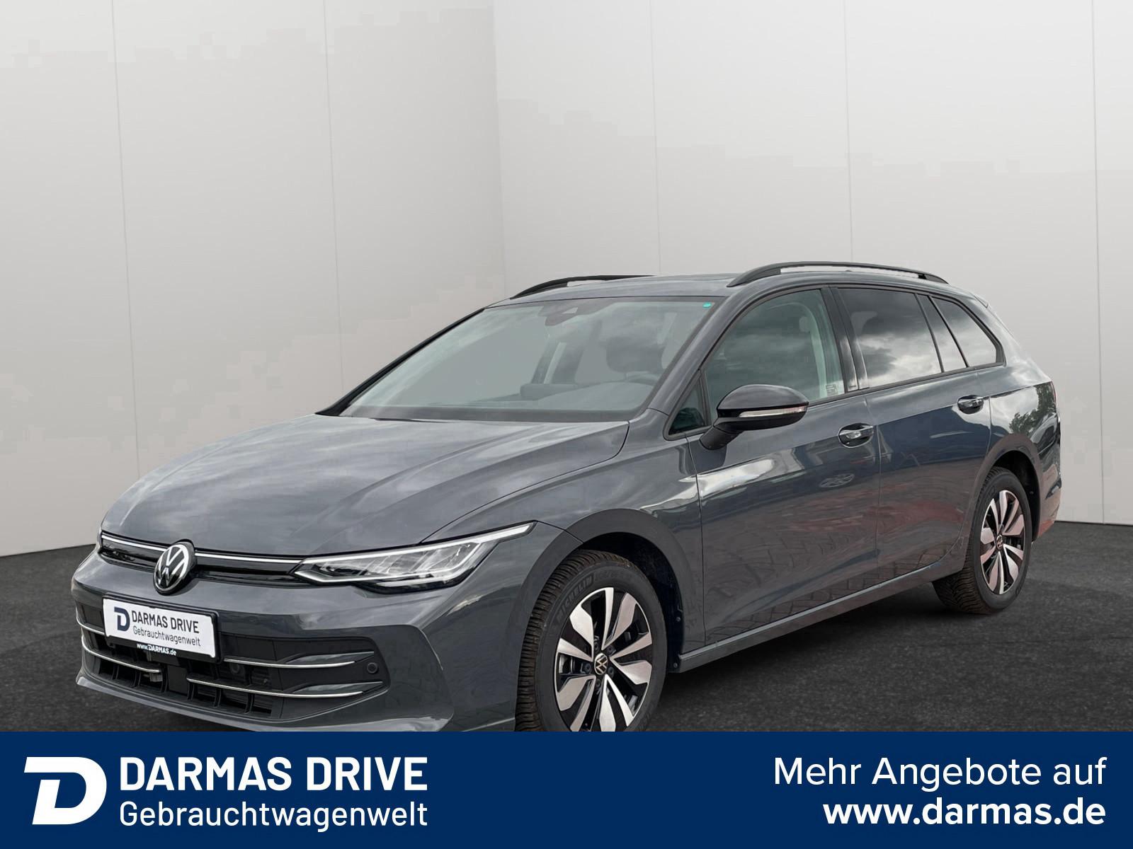 Volkswagen Golf Variant GOAL 1.5 TSI PanoD LED Navi ACC