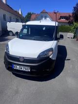 Fiat Doblo 1.6 16V Multijet TREKKING TREKKING - gebrauchte Fiat Doblo aus dem Jahr 2017