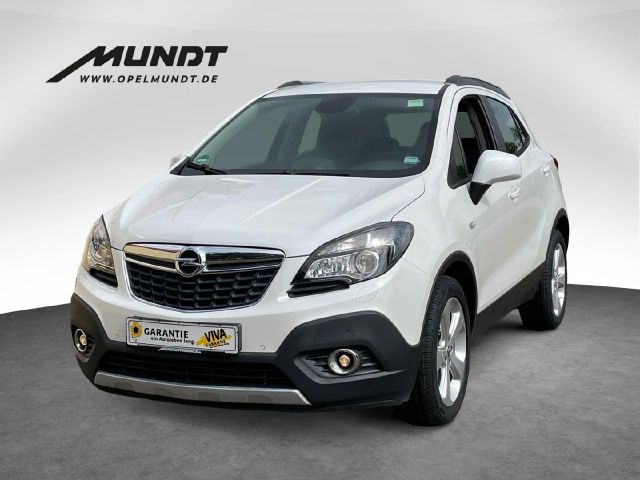 Opel Mokka Edition ecoFlex 4x4