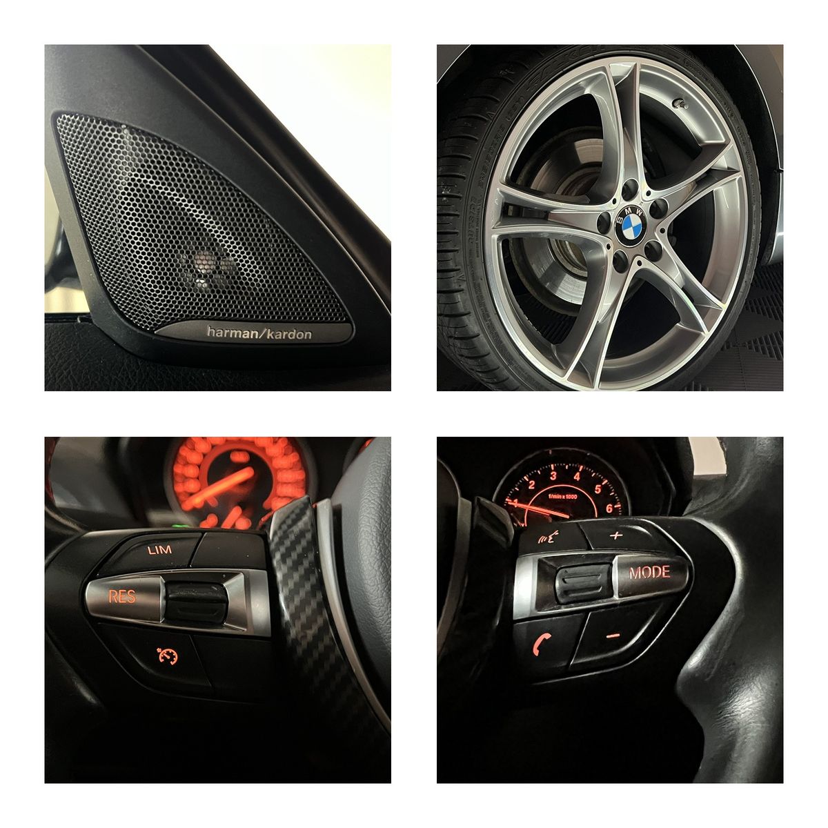 Fahrzeugabbildung BMW 218 i Coupe M SPORT PAKET/SHZ/H&K/19 ZOLL/19%