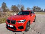 BMW X3 M TÜV neu kein Reimport  - Reimport gebraucht