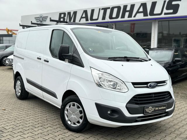 Ford Transit 2.0TDCI  Custom Kasten L1H1*1.HAND*PDC*