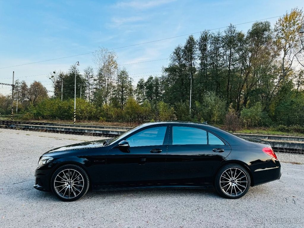 Mercedes-Benz S 63 AMG