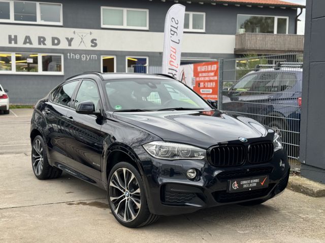 BMW X6 xDrive40d M-Sport Sonderausstattung  Garantie